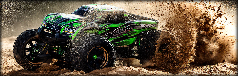 X-Maxx Ultimate Green