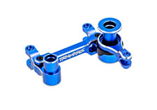 X-Maxx Ultimate (#77097-4) Aluminum Bellcrank Steering (Blue)