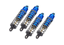 XRT Ultimate (#78097-4) Aluminum GTX Shocks (Blue)