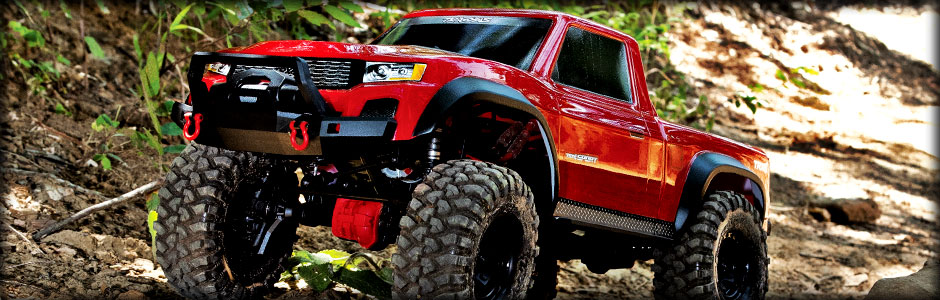 TRX-4 Sport (Red)