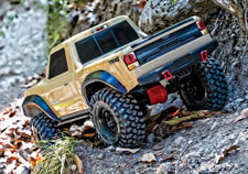 TRX-4 Sport (#82024-4) Action (Tan)