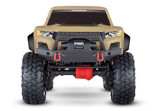 TRX-4 Sport Front View (Tan)