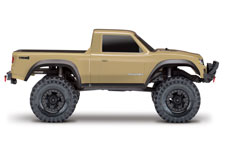 TRX-4 Sport Side View (Tan)