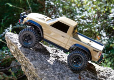 TRX-4 Sport (#82024-4) Action (Tan)