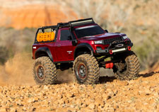 TRX-4 Sport High Trail (#82044-4) Action (Red)