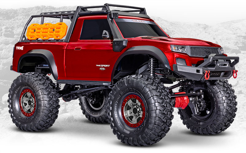 TRX-4 Sport High Trail Edition (#82044-4)