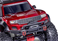 TRX-4 Sport High Trail (#82044-4) Front Details