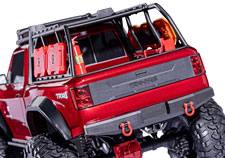 TRX-4 Sport High Trail (#82044-4) Rear Details