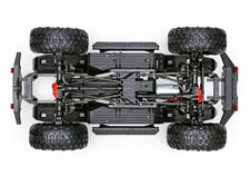 TRX-4 Sport High Trail (#82044-4) Chassis Bottom View