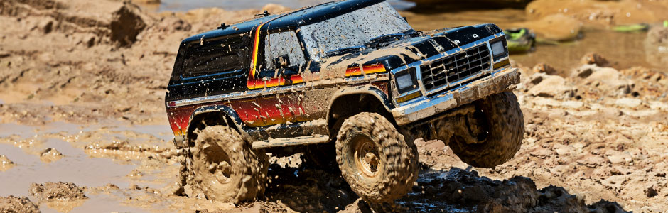 1979 Ford Bronco Sunset