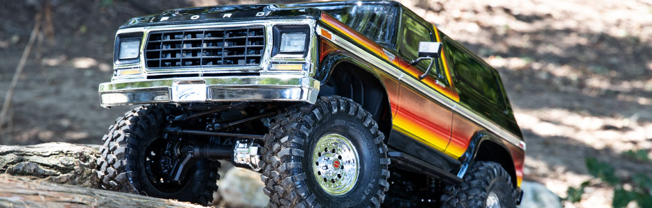 1979 Ford Bronco Sunset