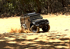 TRX-4 In Action