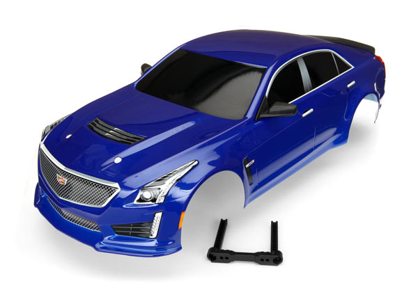 Blue Cadillac CTS-V Body (8391A)