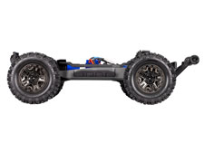 Stampede 4X4 VXL (#90376-4) Chassis Side View