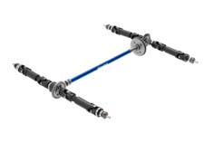 Stampede 4X4 VXL (#90376-4) Driveline