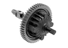 Stampede 4X4 VXL (#90376-4) Differential Assembly