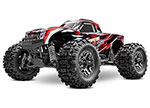 Red Stampede® 4X4 VXL:  1/10 Scale Monster Truck with TQi™ Traxxas Link™ Enabled 2.4GHz Radio System & Traxxas Stability Management (TSM)®