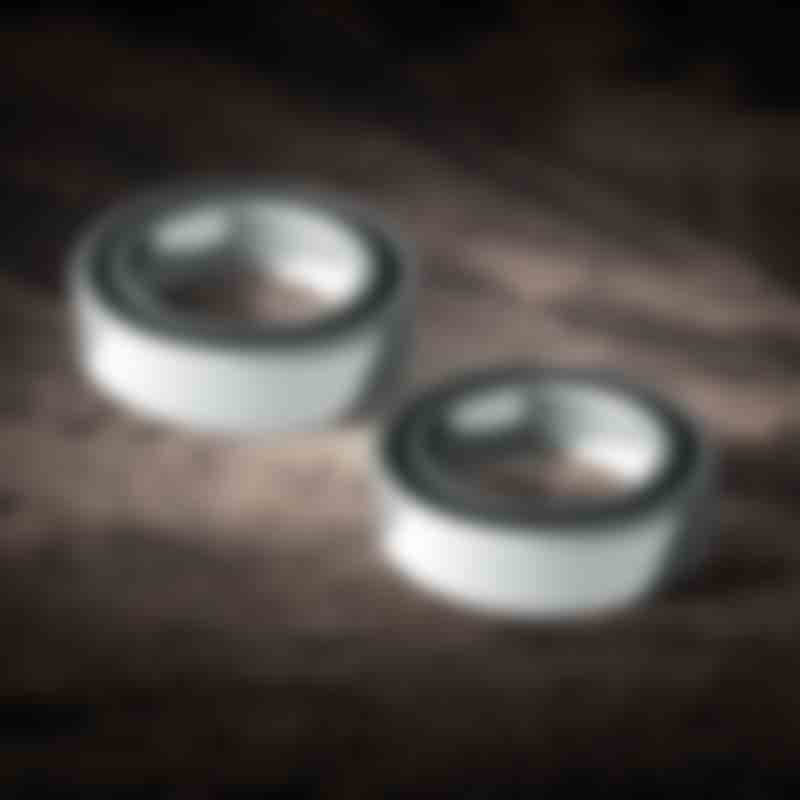 Sealed Ball Bearings