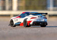 Toyota GR Supra GT4 (#93064-4) Action