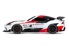 Toyota GR Supra GT4 (#93064-4) Side View