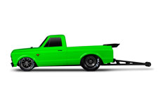 Drag Slash (#94376-74) (Green Machine) Side View