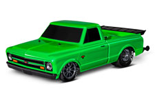 Drag Slash (#94376-74) (Green Machine) Front Three-Quarter View