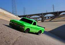 Drag Slash (#94376-74) (Green Machine)