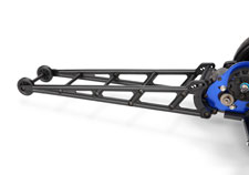 Drag Slash (#94376-74) Wheelie Bar