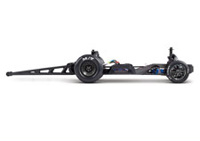 Chevrolet C10 Drag Slash (#94376-74) Chassis Side View