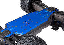 Sledge (#95096-4) Bottom Three-Quarter Chassis