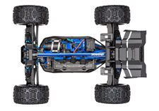 Sledge (#95096-4) Top Chassis