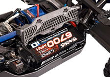 Sledge (#95096-4) Battery Tray with 4s 6700mAh LiPo