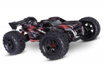 Red Sledge®:  1/8 Scale 4WD Brushless Electric Monster Truck with TQi 2.4GHz Traxxas Link™ Enabled Radio System and Traxxas Stability Management (TSM)®