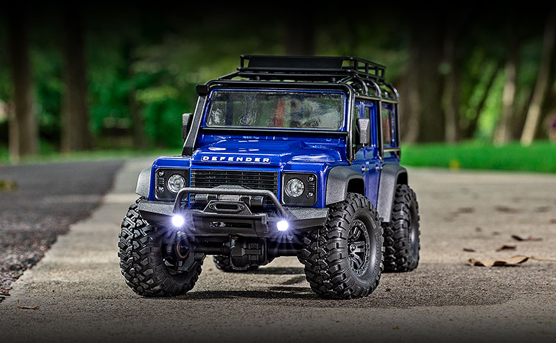 TRX-4M Land Rover Defender