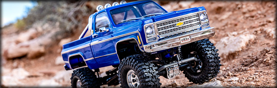 TRX-4M K10 High Trail Blue