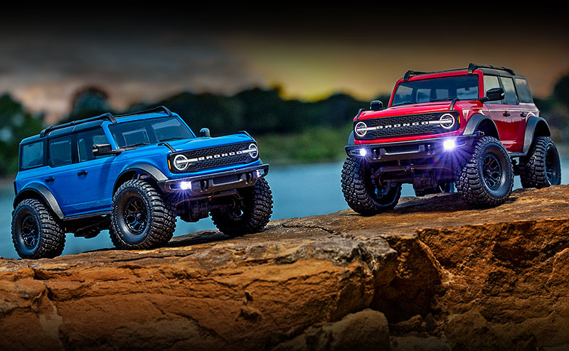 TRX-4M 2021 Ford Bronco