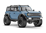 A51 TRX-4M™ Scale and Trail® Crawler with Ford® Bronco® Body: 1/18-Scale 4WD Electric Truck with TQ 2.4GHz Radio System