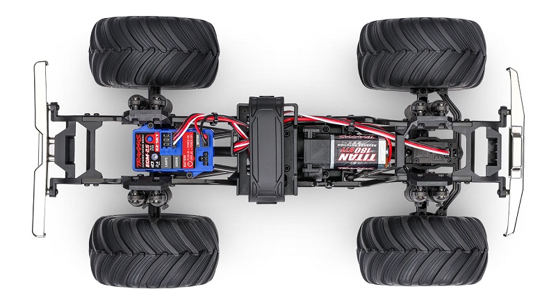 TRX-4MT Chassis - Chevrolet K10