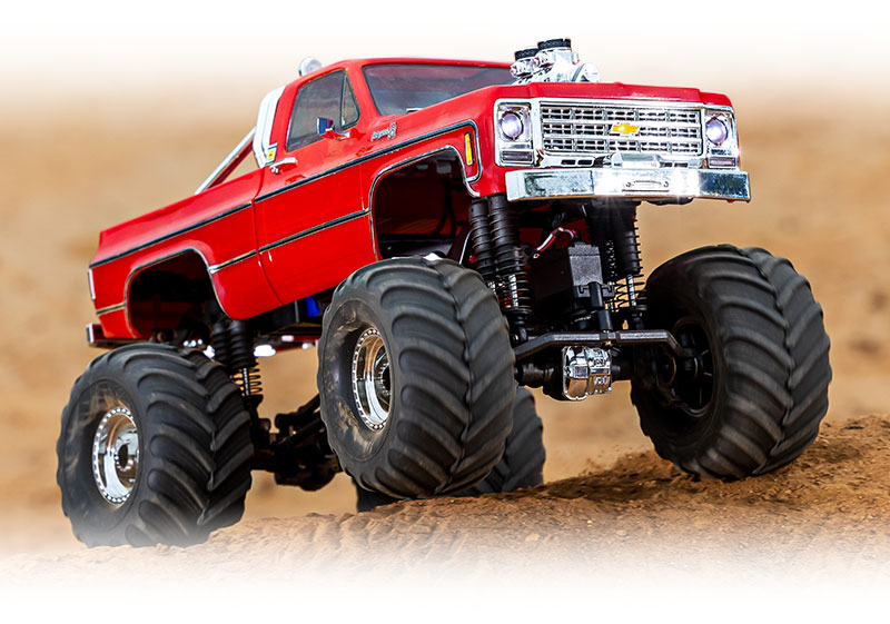 TRX-4MT Chevrolet K10