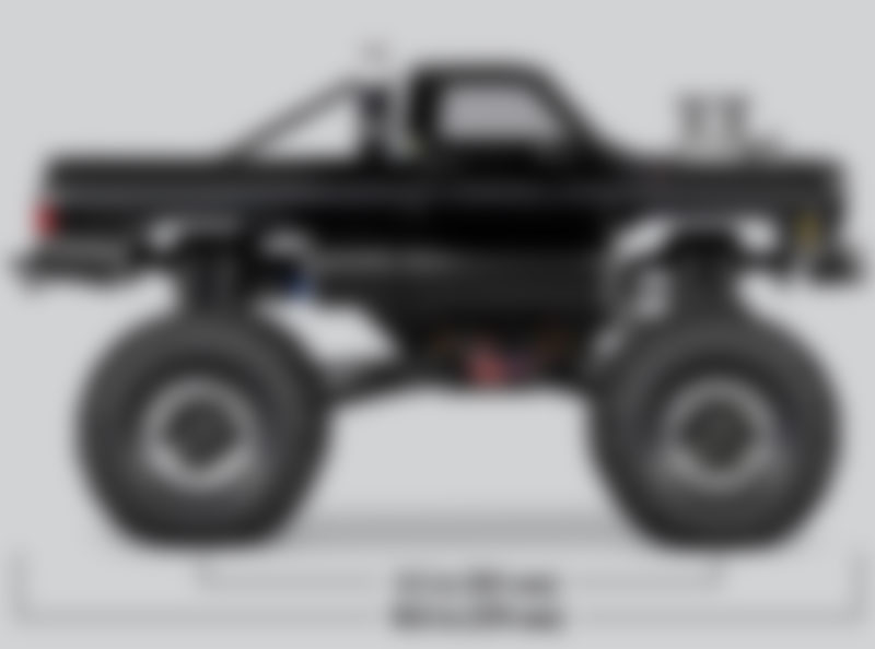 1/18 TRX-4MT Specifications