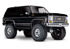 TRX-4 1979 Chevrolet K5 Blazer Studio