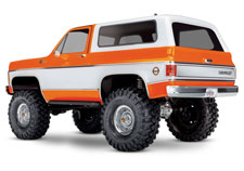 TRX-4 1979 Chevrolet K5 Blazer Studio