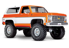 TRX-4 1979 Chevrolet K5 Blazer Studio