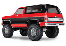 TRX-4 1979 Chevrolet K5 Blazer Studio