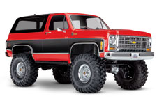 TRX-4 1979 Chevrolet K5 Blazer Studio