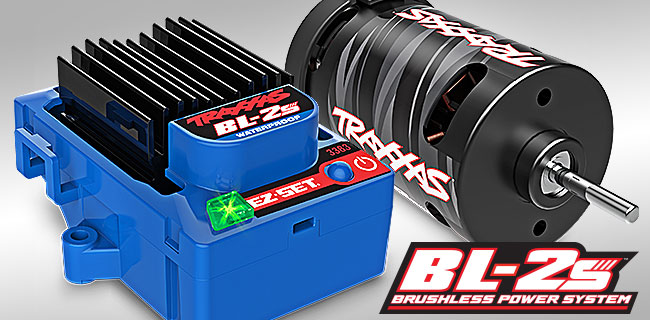 BL-2s Brushless Power System