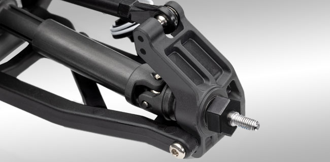 Extreme Heavy Duty Suspension Components