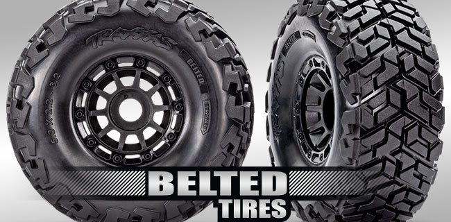 Belted Maxx SC Tires