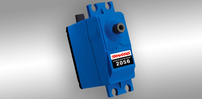 High Torque Waterproof Servo