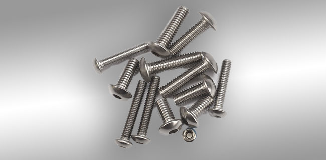 Stainless Steel Hex Hardware